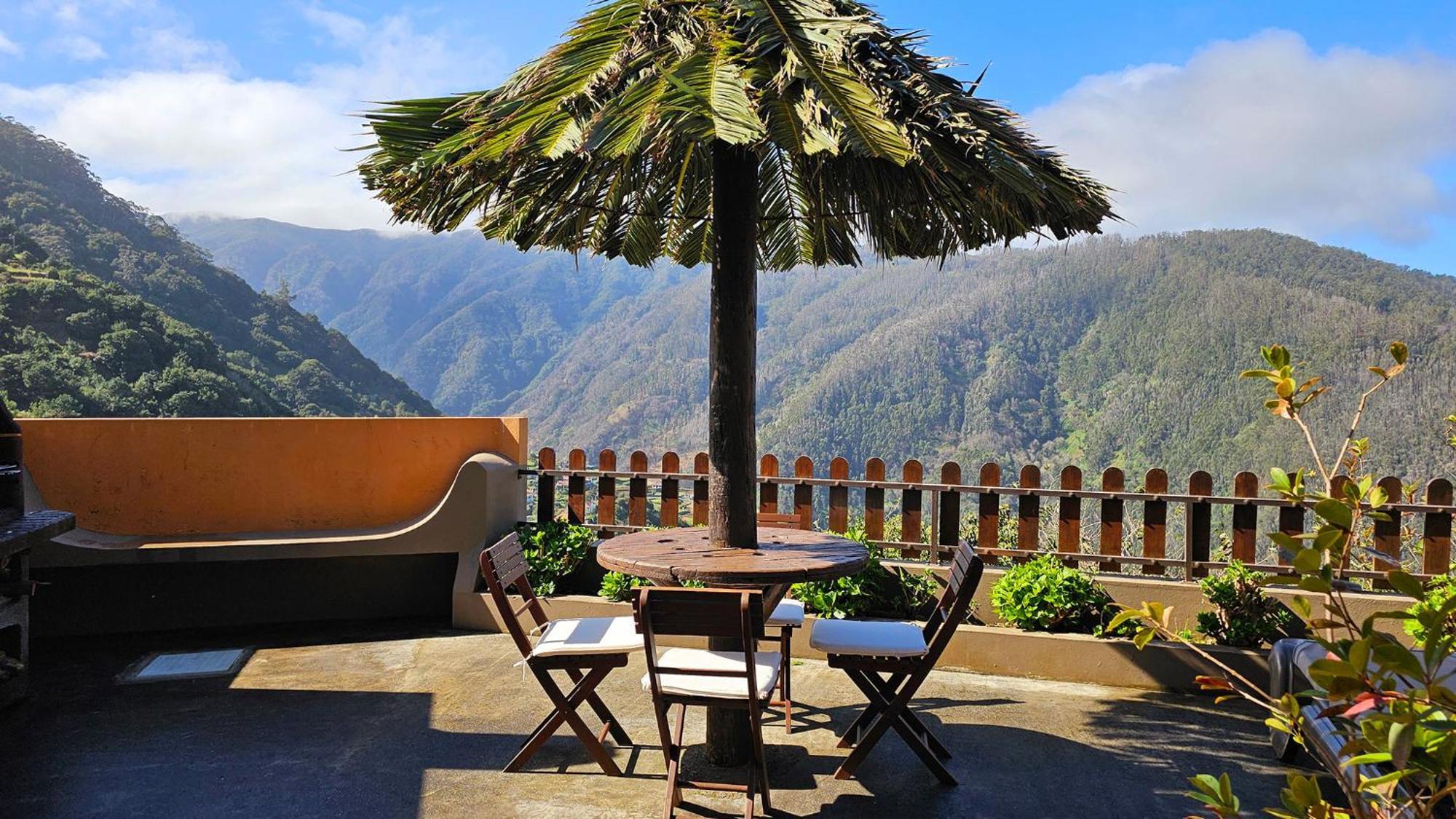 Refugio Da Ribeira Villa Porto Moniz Ngoại thất bức ảnh
