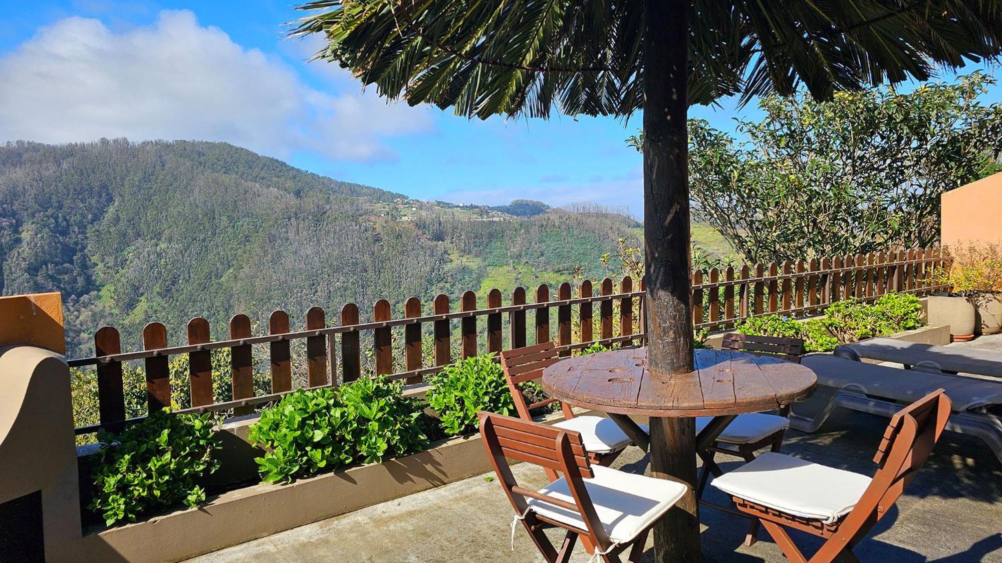 Refugio Da Ribeira Villa Porto Moniz Ngoại thất bức ảnh