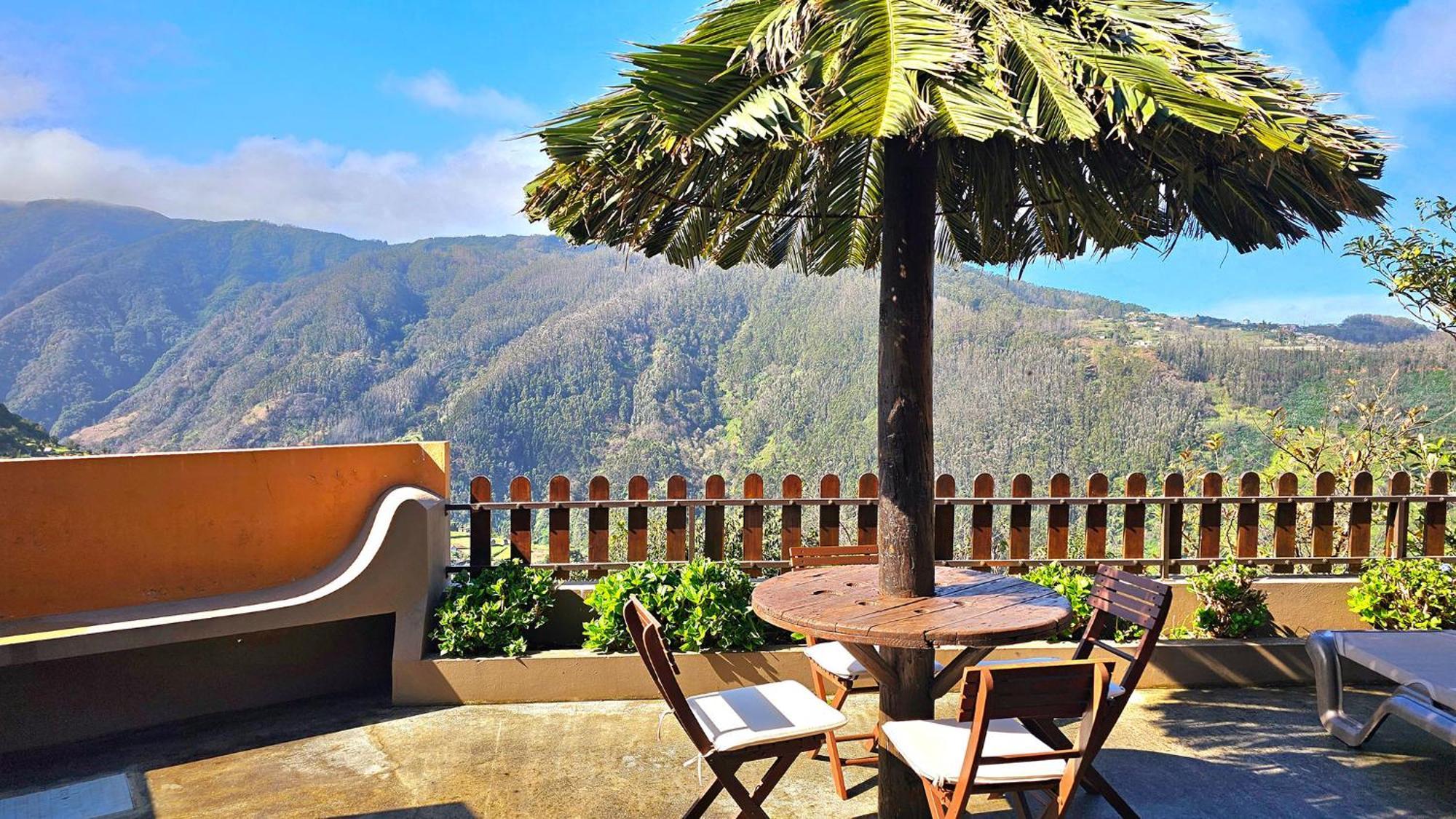 Refugio Da Ribeira Villa Porto Moniz Ngoại thất bức ảnh
