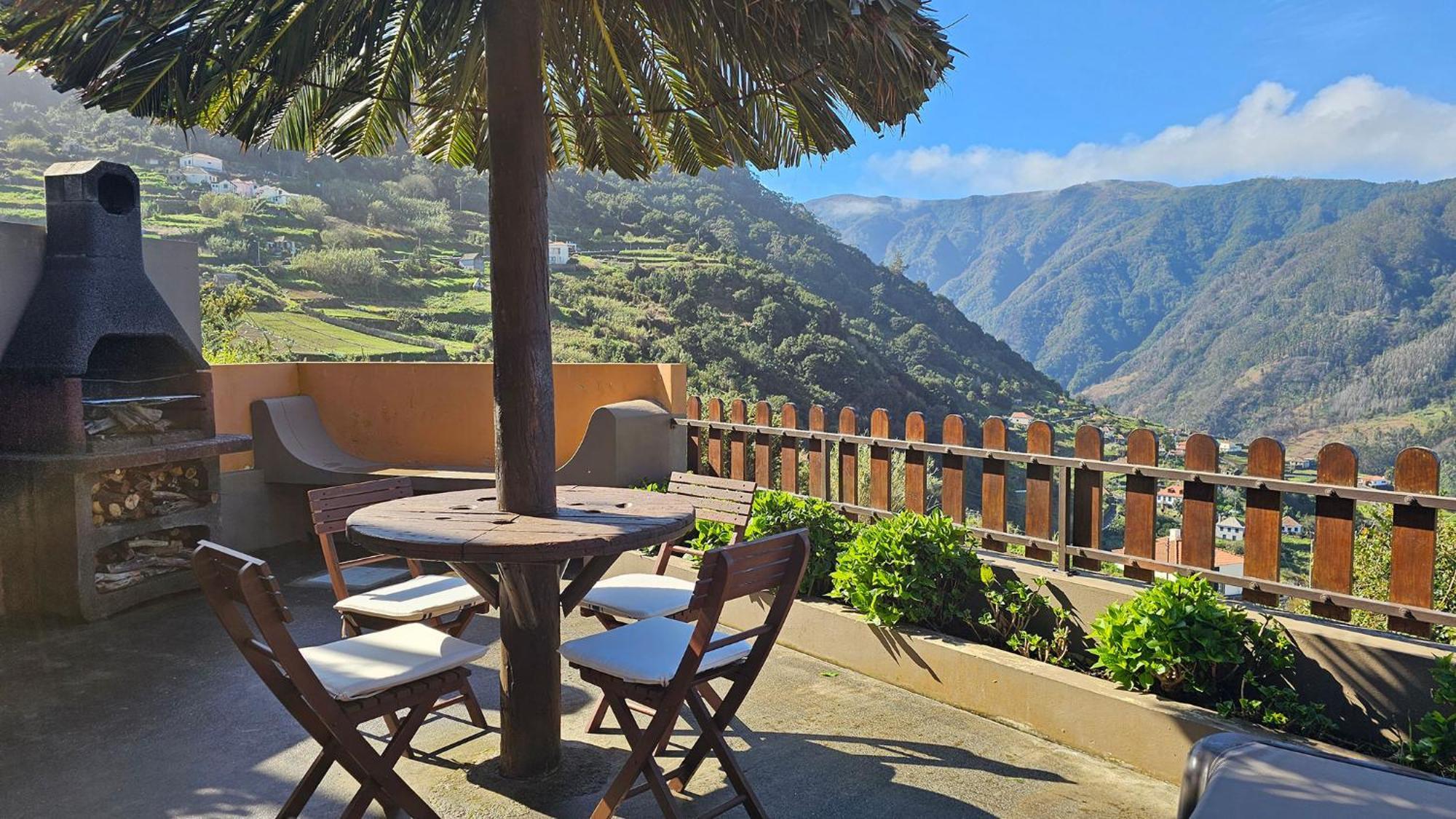Refugio Da Ribeira Villa Porto Moniz Ngoại thất bức ảnh