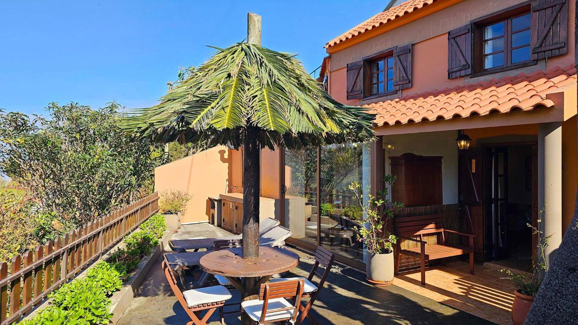 Refugio Da Ribeira Villa Porto Moniz Ngoại thất bức ảnh