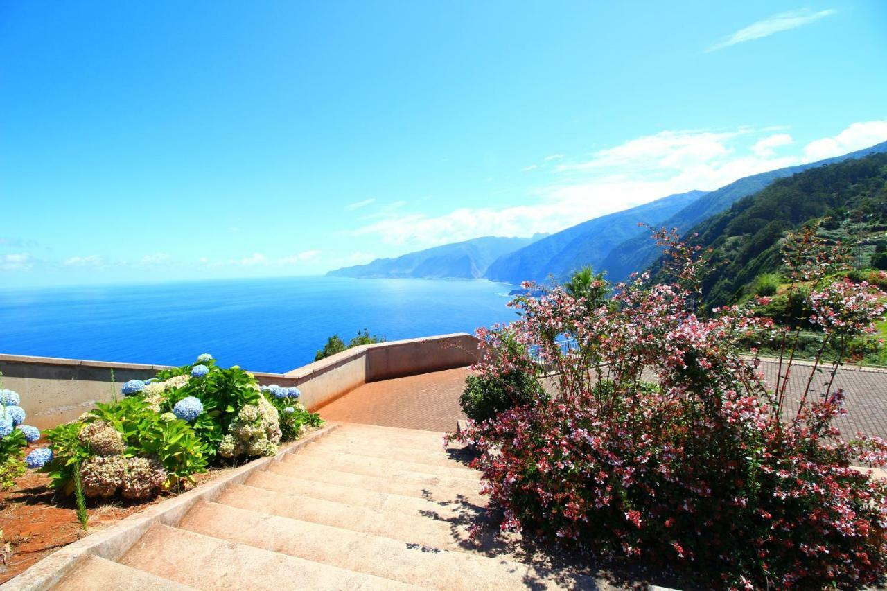 Refugio Da Ribeira Villa Porto Moniz Ngoại thất bức ảnh