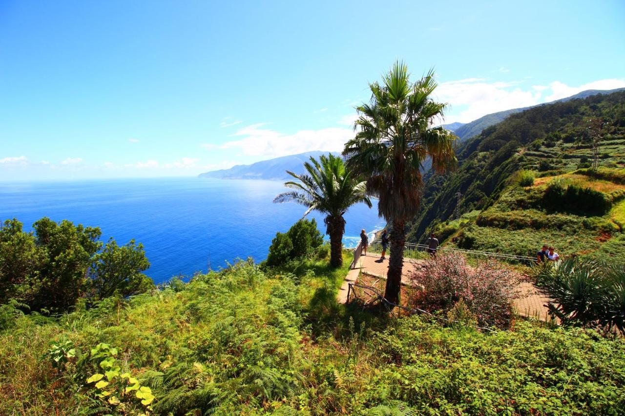Refugio Da Ribeira Villa Porto Moniz Ngoại thất bức ảnh